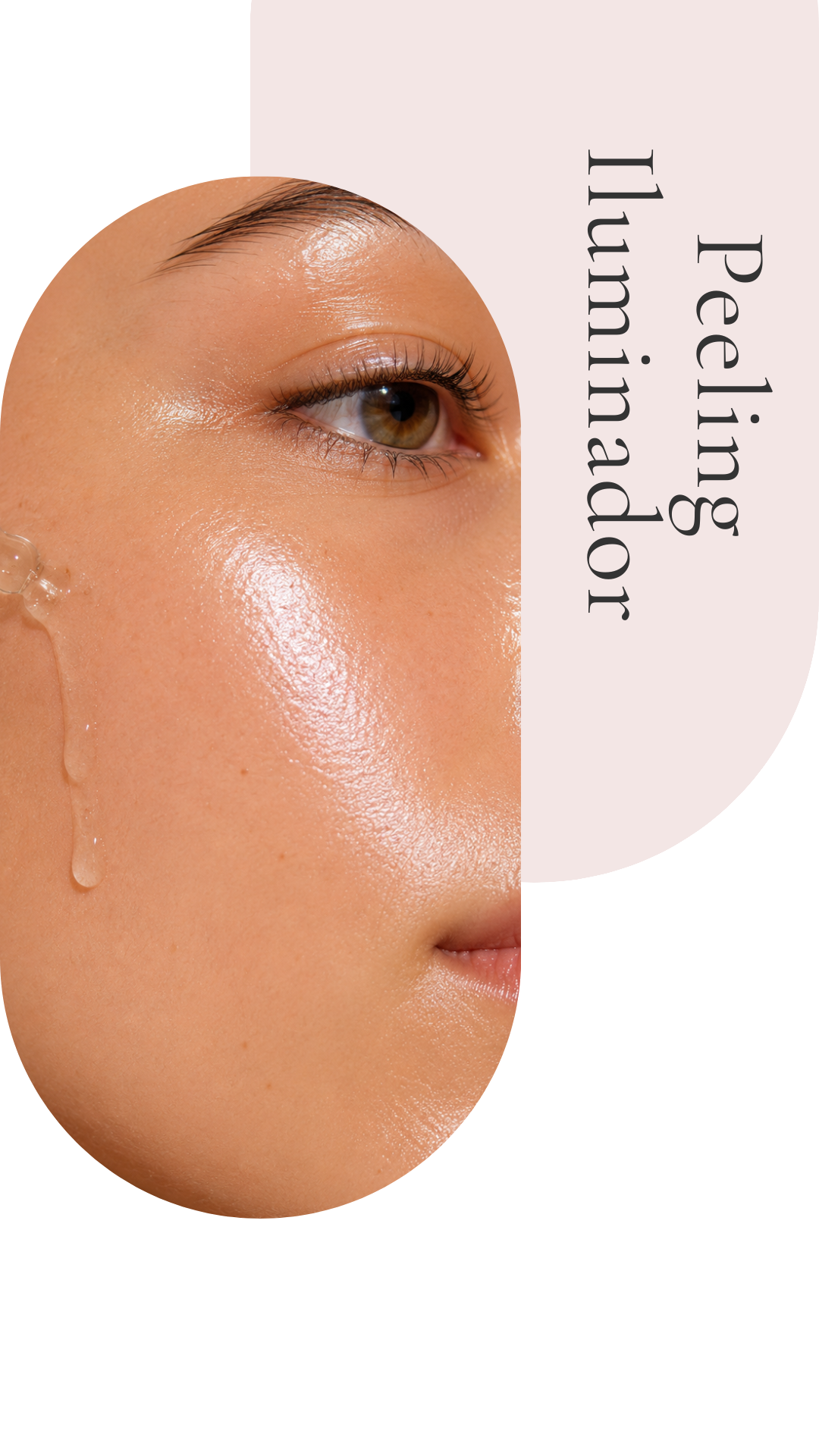 peeling iluminador
